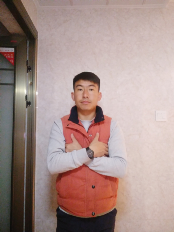 石林小伙的第一张照片--石林基督教相亲网